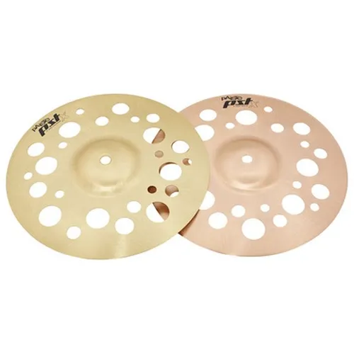 Paiste PSTX Swiss Hats 10