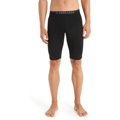 Icebreaker Men Merino 200 Oasis Shorts Black (M) von icebreaker
