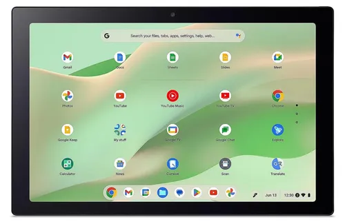 ACER 11'' FHD Touch Chromebook Tab CW311 - 128GB, 8GB RAM - Tablets - Vielseitiges Chromebook Tab 311 mit schlankem Design und bis zu 10 Stunden Akkulaufzeit, ideal für den Alltag.