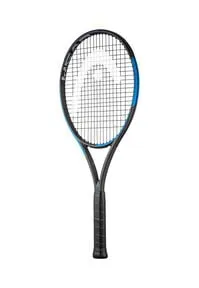 Head IG Challenge MP Tennisschläger - 100in, 295g, besaitet - Tennisschläger mit Vollgraphit-Konstruktion, bietet Kontrolle und Power für wettbewerbsorientierte Freizeitspieler. Markantes Design und Allround-Spielbarkeit für optimalen Komfort.