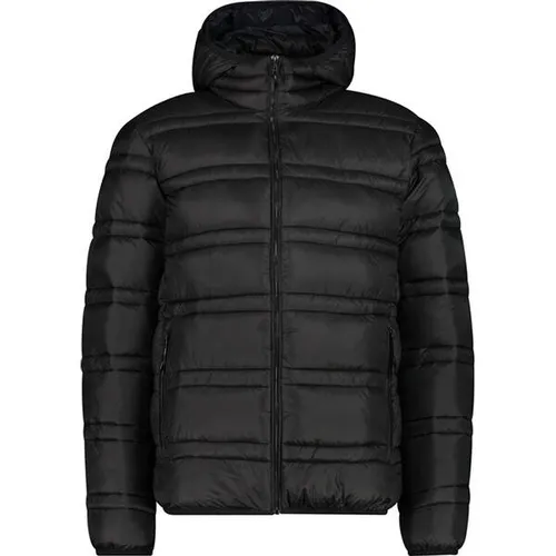 CMP Herren Jacke MAN JACKET SNAPS HOOD