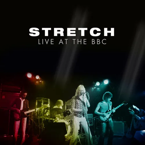 Stretch: Live At the BBC - The Peel Sessions: CD REPUK1303