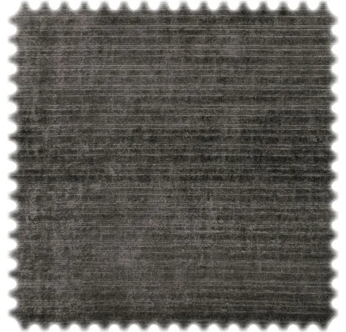Heiro Stoff AKTION Viskose Samt Möbelstoff Anthrazit - 140 cm Breite - Exklusiver Viskose Samt Möbelstoff in Anthrazit mit samtweicher Haptik. Ideal für Polstermöbel, Stühle und mehr. Hochwertige Qualität aus deutscher Trendkollektion, perfekt für kreatives Gestalten.
