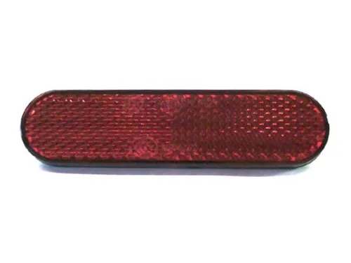 Kotflügel Reflektor Rückstrahler für Peugeot Kisbee, Speedfight 3 4, Vivacity