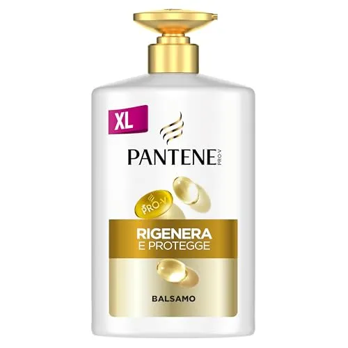 Pantene Pro-V Regeneriert und schützt Conditioner 1000 ml für schwaches, trockenes und beschädigtes Haar. Täglicher Conditioner, leicht, fettet nicht. Mit Pro-Vitamin B5 und Nährstoffmischung. Active