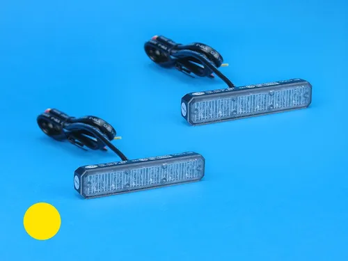 Blitz-Kennleuchte HELLA 2XD 012 160-861 für Sonderfahrzeuge von HELLA GmbH & Co. KGaA