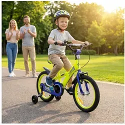 Actionbikes Kinderfahrrad Turbo 16 Zoll