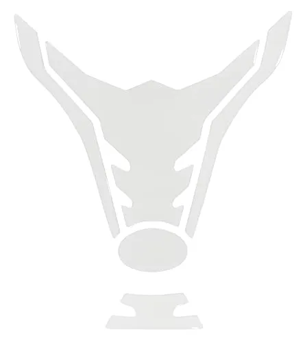 BIKE-label Tankpad 3D transparent Motorrad Schutz kompatibel für Kawasaki Z900 X502920