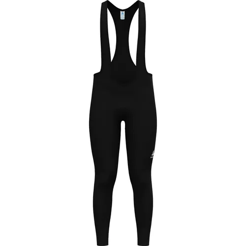 Odlo Essential black (15000) XL - Herren Radhosen & Shorts mit atmungsaktivem Stretchmaterial und innovativem ODLO Silver Padding für höchsten Komfort auf langen Strecken. Ideal für passionierte Radfahrer!