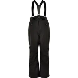 Color Kids Skihose Kinder - 140, atmungsaktiv und wasserdicht - Schneehosen für Jungen, warme und strapazierfähige Skihose mit abnehmbaren Hosenträgern, ideal für den Wintersport.