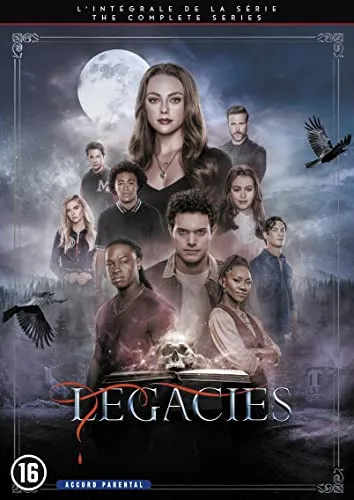 Legacies (Complete Series) von WB