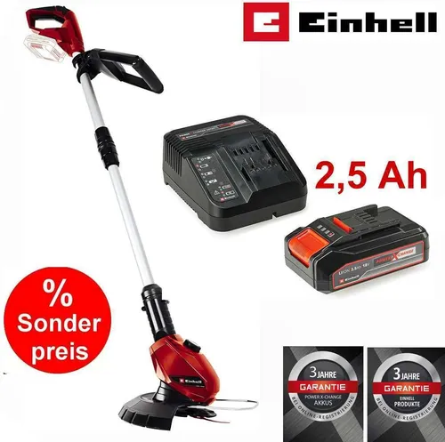 Einhell Akku-Rasentrimmer Power X-Change GE-CT 18 Li