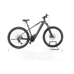 Cube Reaction Hybrid Race E-Bike - grey metal - XL