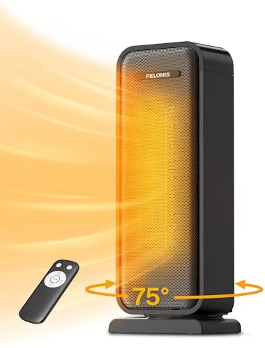 PELONIS Elektrische Heizung 2000 W