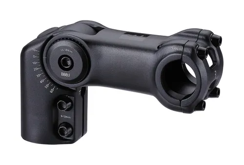 BBB HighFix BHS-34 Fahrradlenkervorbau (120 mm, 25.40 mm)