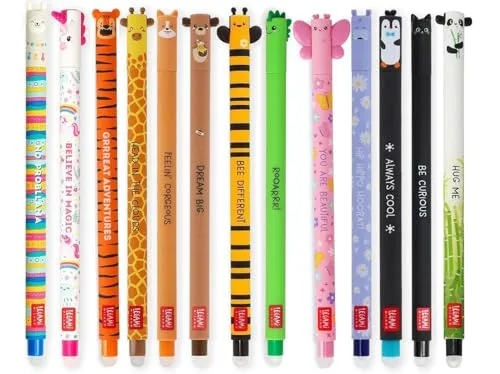 Schreibstifte, Kugelschreiber & Füller Blau von Legami