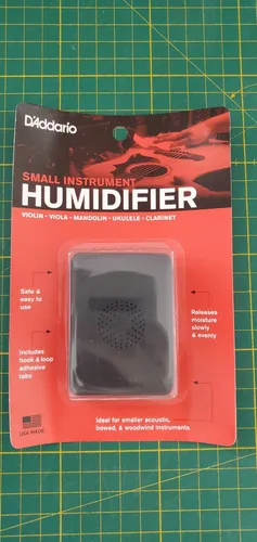 D'addario Small Instrument Humidifier (PW-SIH-01)