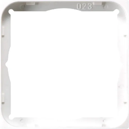 Jung Zwischenrahmen aws A AT 581 Z WW Abdeckrahmen AAT581ZWW Zwischenrahmen