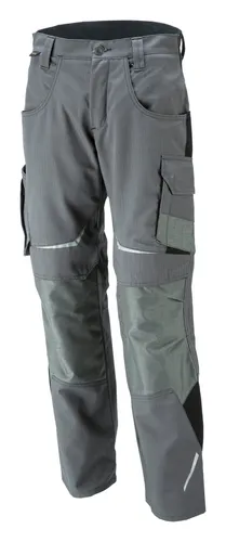 PULSSCHLAG Damenhose HIGH 2124 5353 - Arbeits- & Schutzkleidung mit ergonomischer Linienführung und CORDURA®-Verstärkungen für maximale Bewegungsfreiheit und Langlebigkeit, ideal für anspruchsvolle Tätigkeiten.