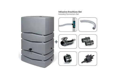 Kreher Regentonne XXL 