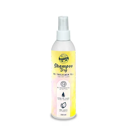 Bellfor Körperpflege-Sparset für Hunde mit trockenem Fell - Sparen Sie mit unserem Körperpflege-Set für Hunde mit trockenem Fell: 250 ml sanftes Hundeshampoo, 50 g Shiimun Skin und 200 g gesunde Soft-Happen. Ideal zur schonenden Pflege und Belohnung!