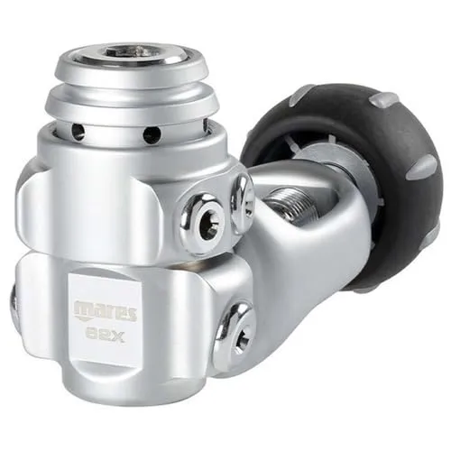 Mares 62x 1st Stage Regulator One Size von Mares