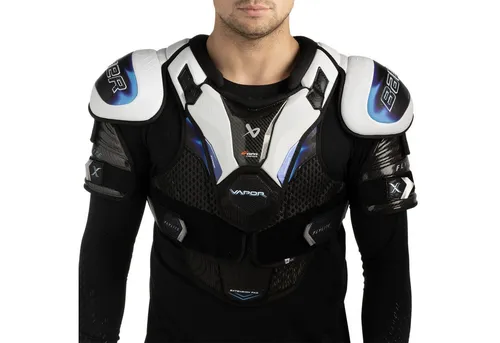 Produktbild Bauer Eishockey Brustpanzer Schulterschutz Bauer Vapor FLYLITE Intermediate