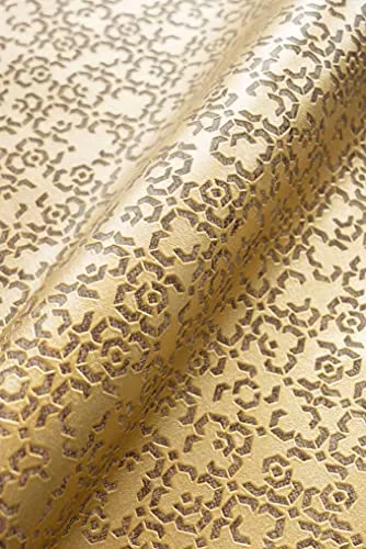 Newroom Vliestapete Gold in gold von Newroom