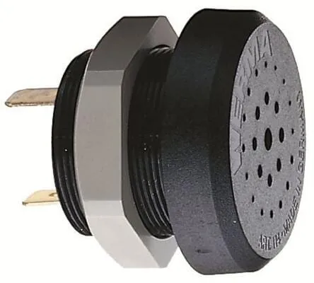 Werma 11406815 Elektronischer Summer 24VDC von Werma