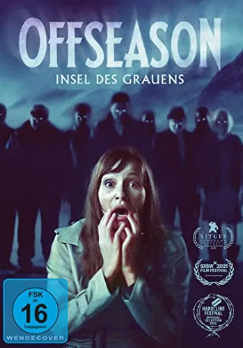 Offseason - Insel des Grauens - DVD