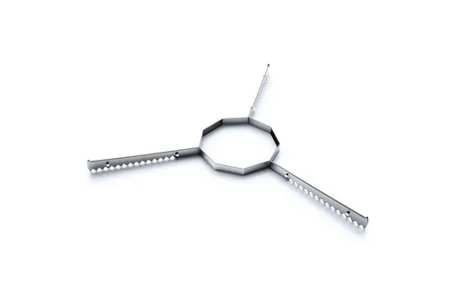 tuning-art Grillplatte AL01-80 von Tuning-Art