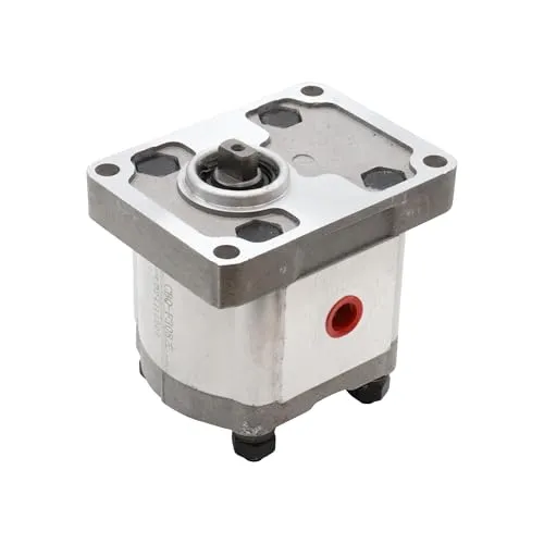 SECURA Hydraulikpumpe kompatibel mit Woodster LV 65 Holzspalter (400V)