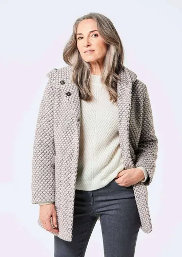 GOLDNER Jerseyblazer Mantel