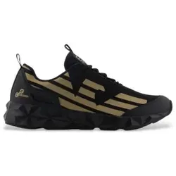 EA7 X8X217_XK433 Ultimate C2 Kombat Core Schuhe für Herren schwarz (40)