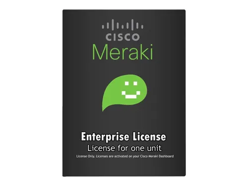 Cisco Meraki Enterprise - 3 Jahre Abonnement-Lizenz für MS210-24P-HW - Profitieren Sie von 3 Jahren umfassendem Support für Ihre Netzwerksoftware. Ideal für Unternehmen, die auf zuverlässige Netzwerkverwaltung setzen.
