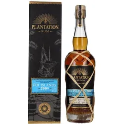 Plantation Rum FIJI ISLANDS KILCHOMAN PEATED 2009 von Plantation