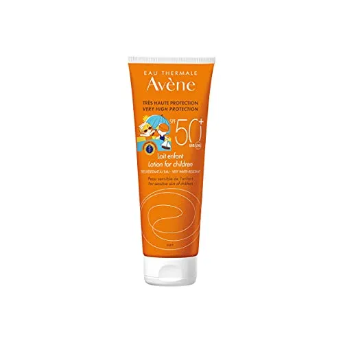 Avene Very High Protection Lotion SPF50+ für Kinder 250ml von Avene
