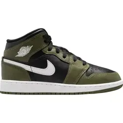 Nike Air Jordan 1 Mid DQ8423092 in schwarz von Jordan