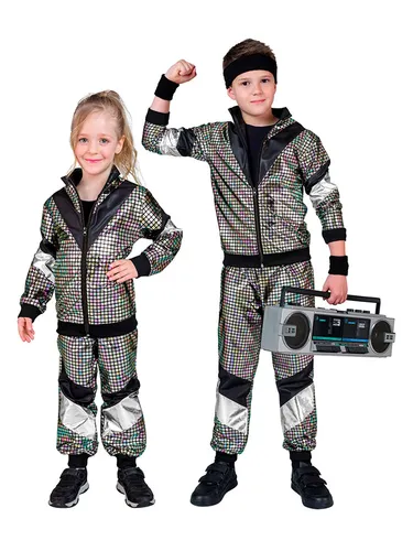 Kostüme & Accessoires Silber von Carnival Party