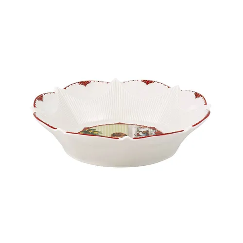 Villeroy und Boch Schale Kind schreibt Wunschzettel Toys Fantasy