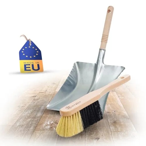 Novaliv Kehrblech Set