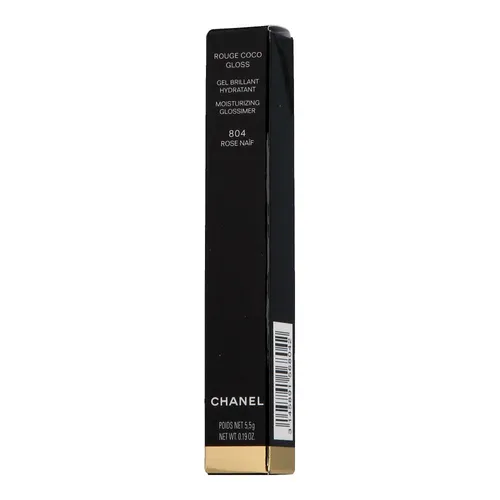 Chanel Rouge Coco Gloss 804 Rose Naif von CHANEL