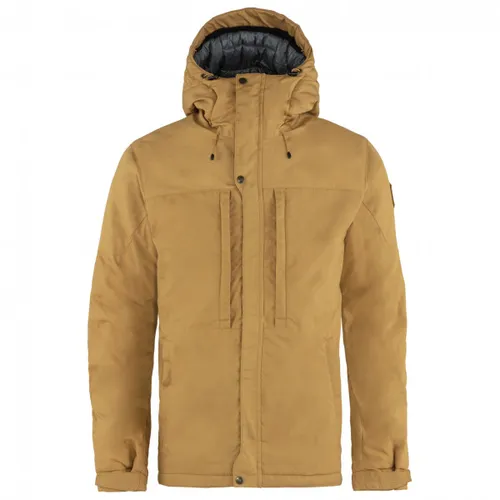 Fjällräven Skogsö Padded Jacket Men Buckwheat Brown (XXL) von Fjällräven