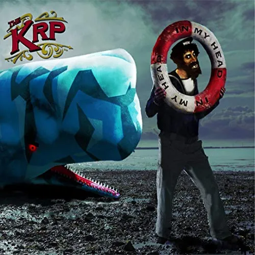 In My Head (Digipak)