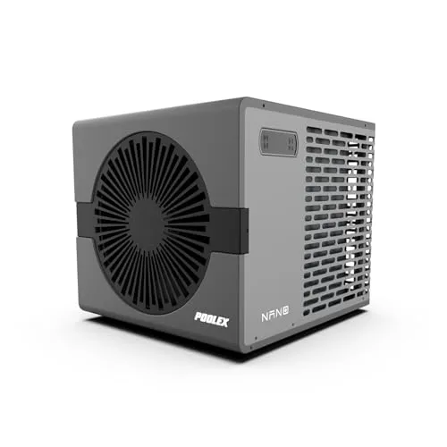 Pool Wärmepumpe POOLEX NANO B3 3kW mit WLAN