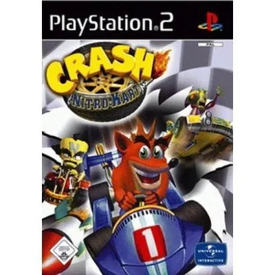 Crash: Nitro Kart