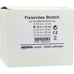 Fixiervlies stretch 10 cmx10 m 1 St