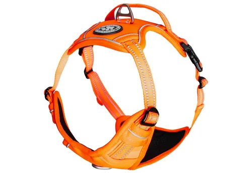 Reichstadt Hunde-Geschirr Reichstadt Pets Hundegeschirr 25RSP083, Polyester, atmungsaktives Netzgewebe und robuster Oxford-Stoff