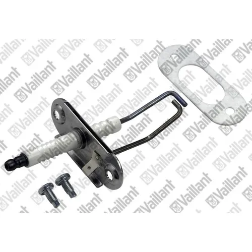 Vaillant Zündelektrode 0020133816 - Zubehör für Klima & Heizen, hochwertige Zündelektrode für zuverlässige Zündung, passend für verschiedene Vaillant Modelle, Montage nur durch Fachpersonal empfohlen.