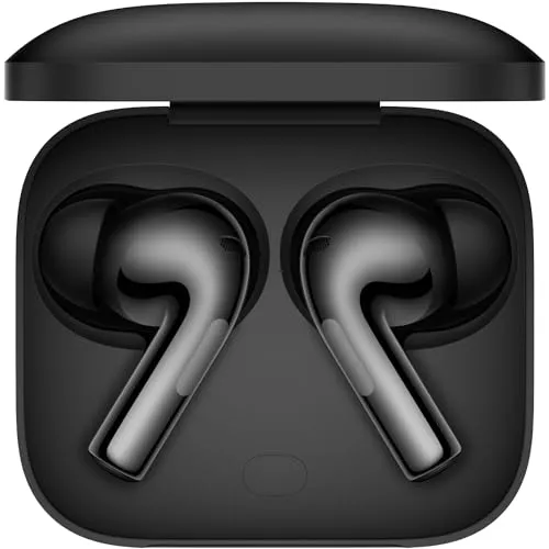 ONEPLUS Buds 3 - Bluetooth-Kopfhörer in Metallic Grey, originales Markenprodukt mit 2 Jahren Garantie gegen Herstellungsfehler